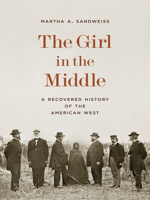 cover image of The Girl in the Middle